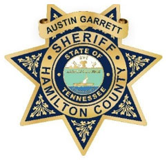 Hamilton County Sheriff's Office Logo Hamilton County Sheriff's Office Logo